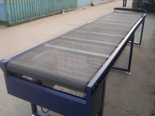 輸送網(wǎng)帶常見(jiàn)故障原因分析及處理方法