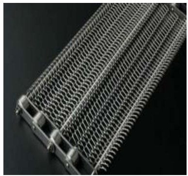 金屬網(wǎng)帶需要清洗嗎？一起來看看吧！