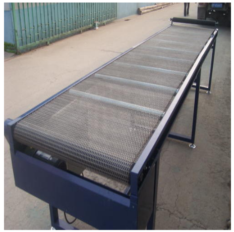 關(guān)于輸送網(wǎng)帶的優(yōu)點(diǎn)，你了解多少呢？