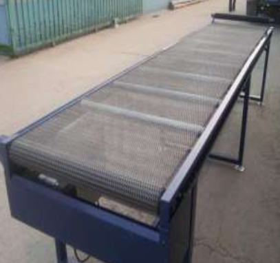 網(wǎng)帶損壞對(duì)輸送機(jī)有哪些影響？